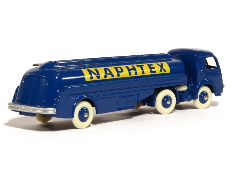 Semi-remorque Citerne Panhard Zuvic Les Routiers N°1 – 1957 – Échelle 1/125 – Occasion