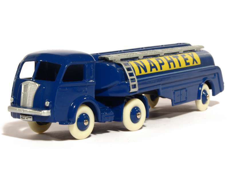 8081 Panhard Movic Semi Citerne Naphtex 1954