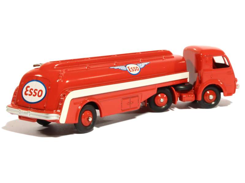 8082 Panhard Movic Semi Citerne 1954