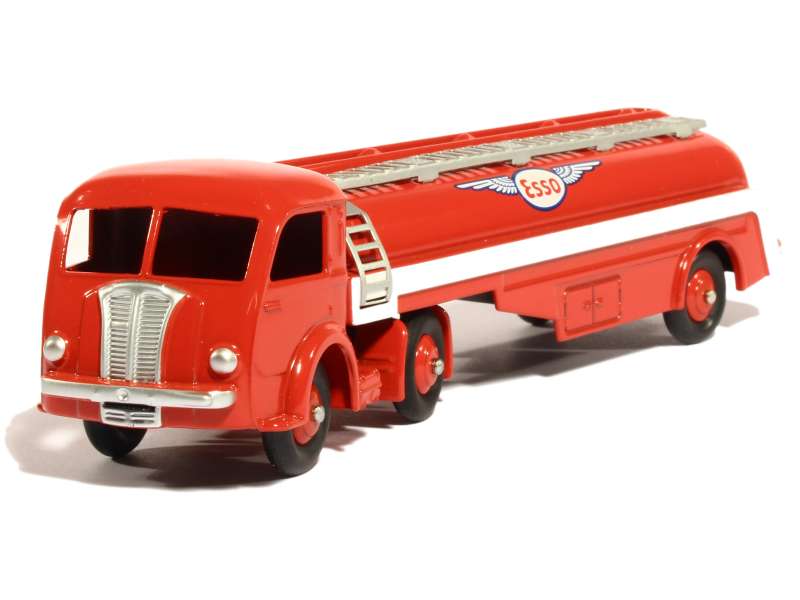8082 Panhard Movic Semi Citerne 1954