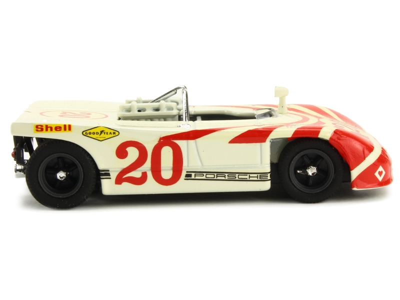 Miniature Porsche 908/3 Targa Florio 1970 - Best Model 1:43 (art.9050)