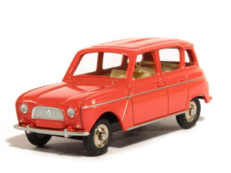 当時物 Dinky Toys ディンキートイズ Renault 4L 1/43 当時物 Dinky Toys ディンキートイズ Renault 4L 1/43 - メルカリ