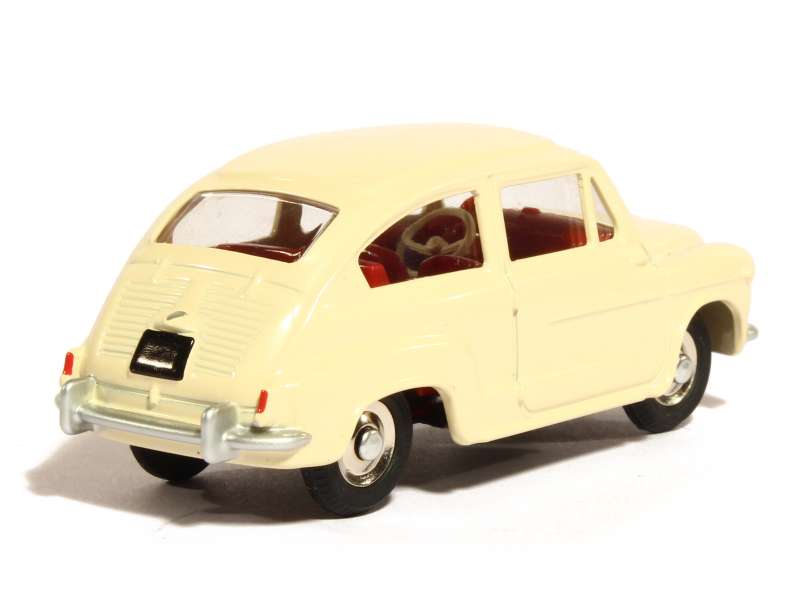 8132 Fiat 600D 1963