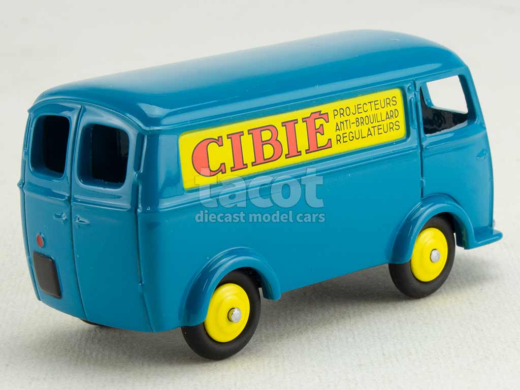 8133 Peugeot D3A Fourgon