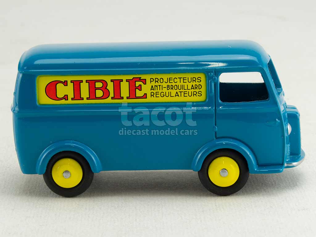 8133 Peugeot D3A Fourgon