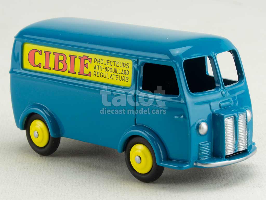 8133 Peugeot D3A Fourgon