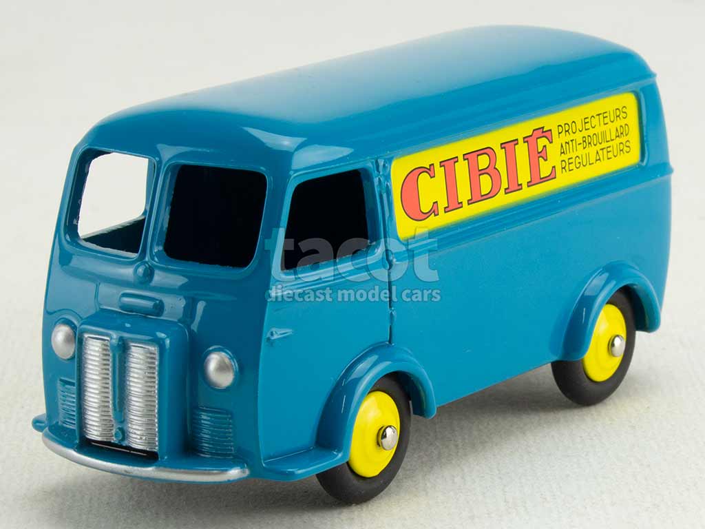 8133 Peugeot D3A Fourgon