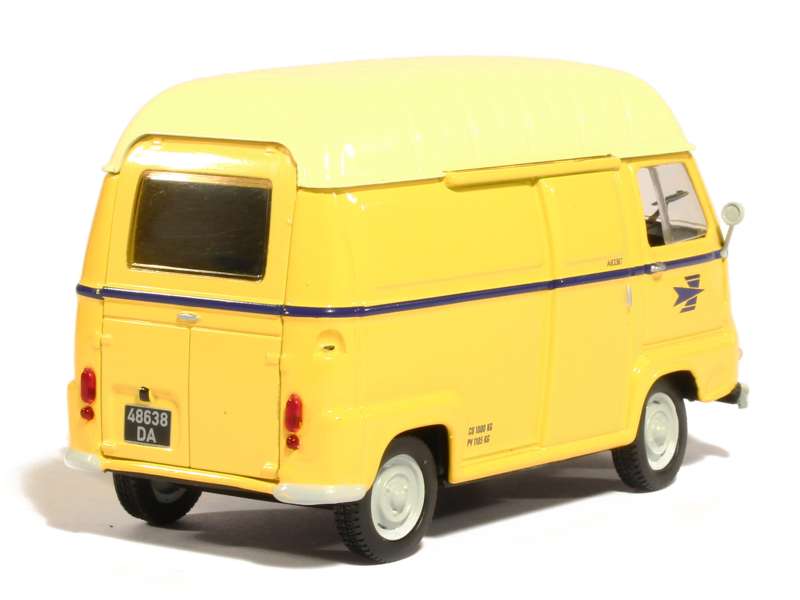 8139 Renault Estafette Poste 1962