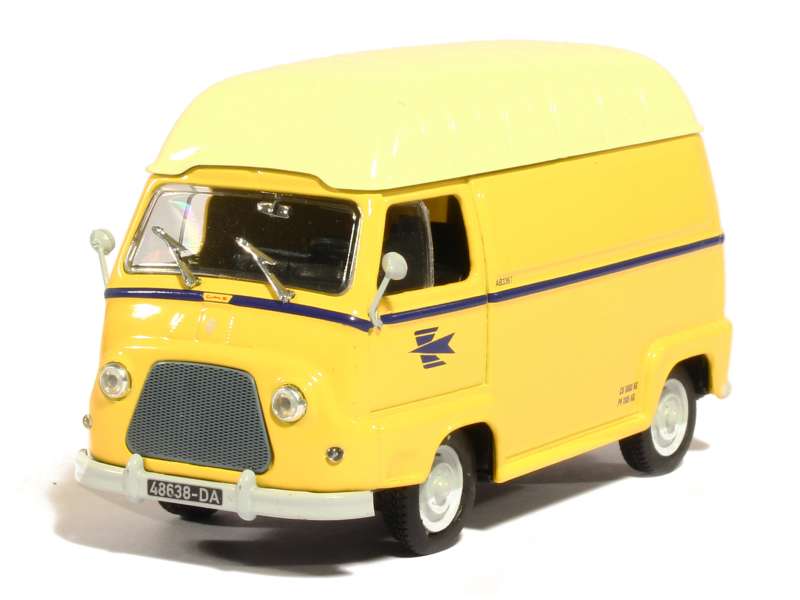 8139 Renault Estafette Poste 1962