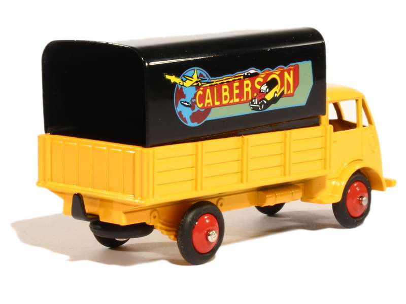 8151 Ford Bâché Calberson 1950