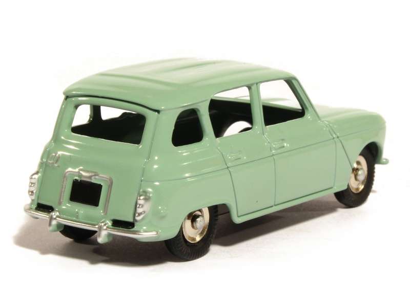8157 Renault R4L 1962
