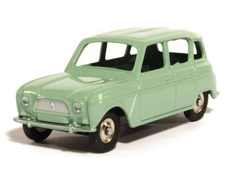 8157 Renault R4L 1962