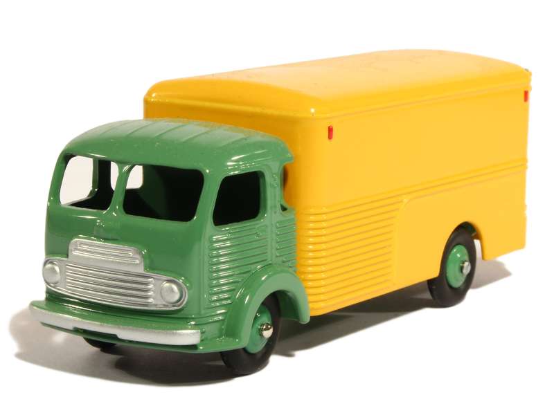 8160 Simca Cargo Fourgon 1955