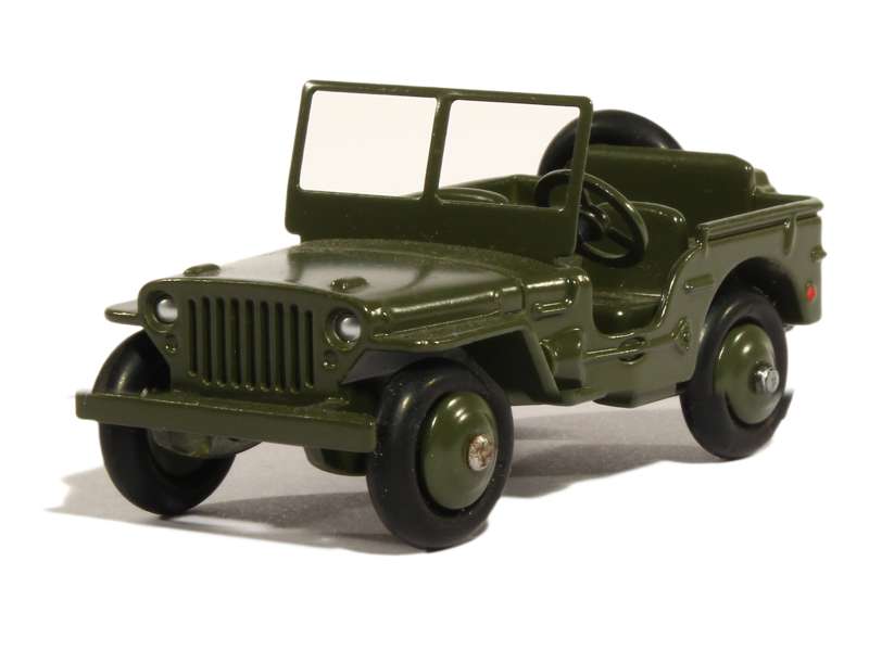 8164 Willys Jeep Militaire