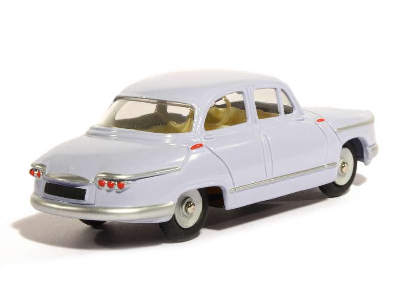 DINKY TOYS JUNIOR PANHARD PL 17 N°102 D'ORIGINE MADE IN FRAN 69