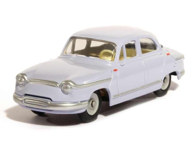 Panhard - PL 17 1960 - Modèle Presse - 1/43 - Autos Miniatures
