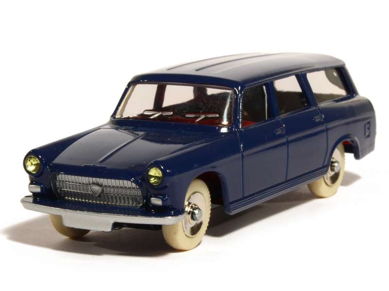 8176 Peugeot 404 Break 1964