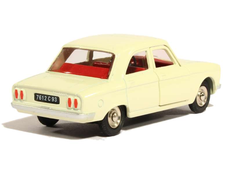 Peugeot 304 Dinky Toys (1428) (Gebraucht) in Colombier NE für CHF 80