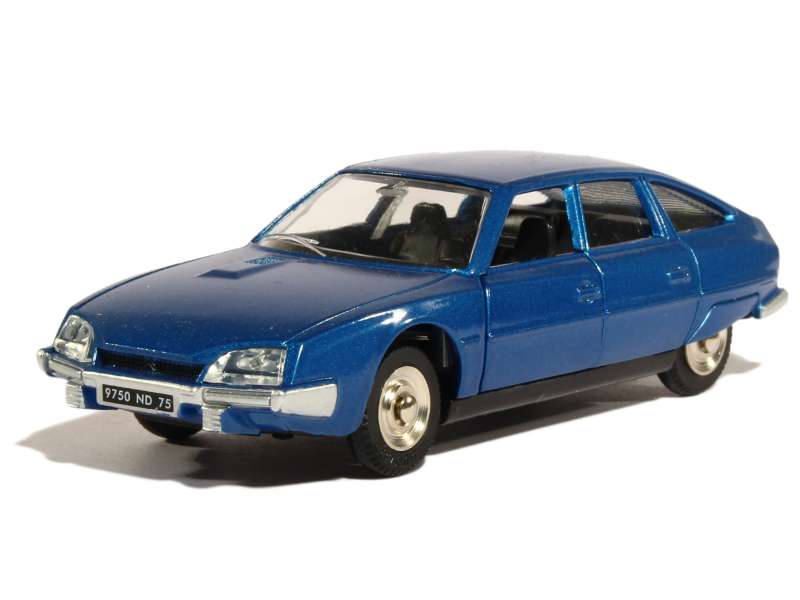 Citroën - CX Pallas 1978 - Dinky Toys Chine - 1/43 - Autos
