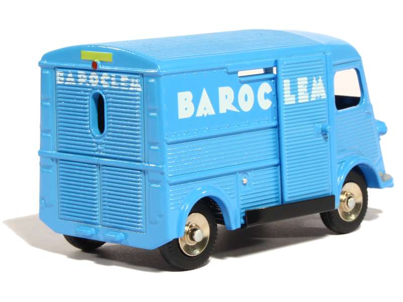 8211 Citroën HY Fourgon Baroclem