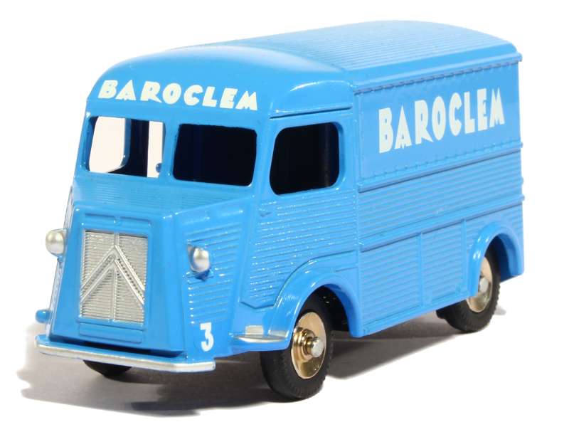 8211 Citroën HY Fourgon Baroclem
