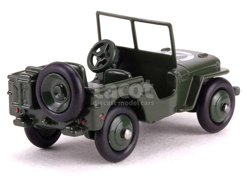 8219 Willys Jeep US Army