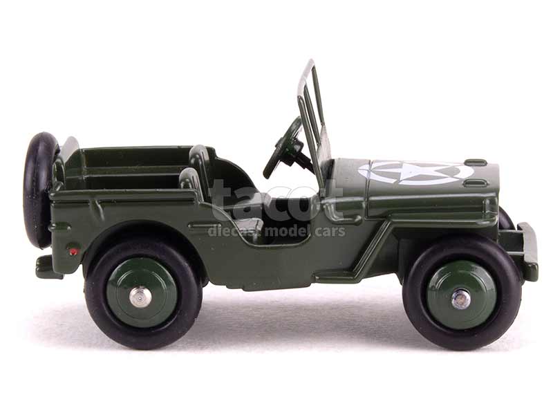 8219 Willys Jeep US Army