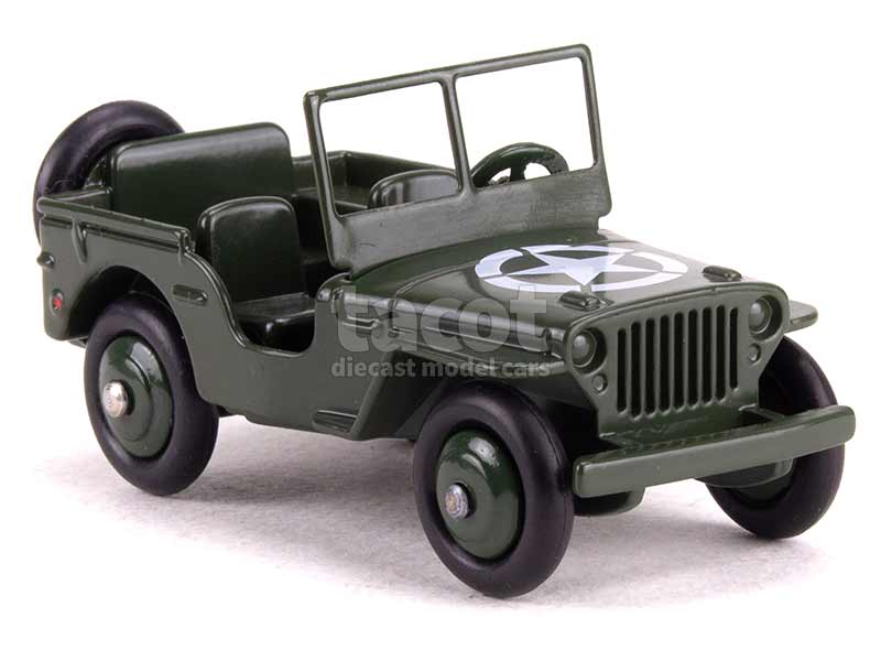 8219 Willys Jeep US Army