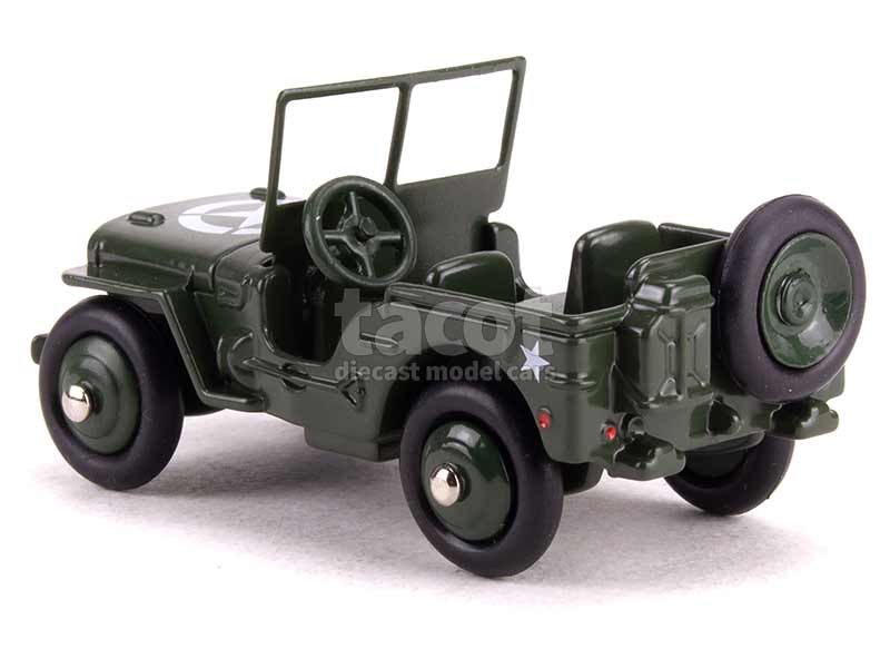 8219 Willys Jeep US Army