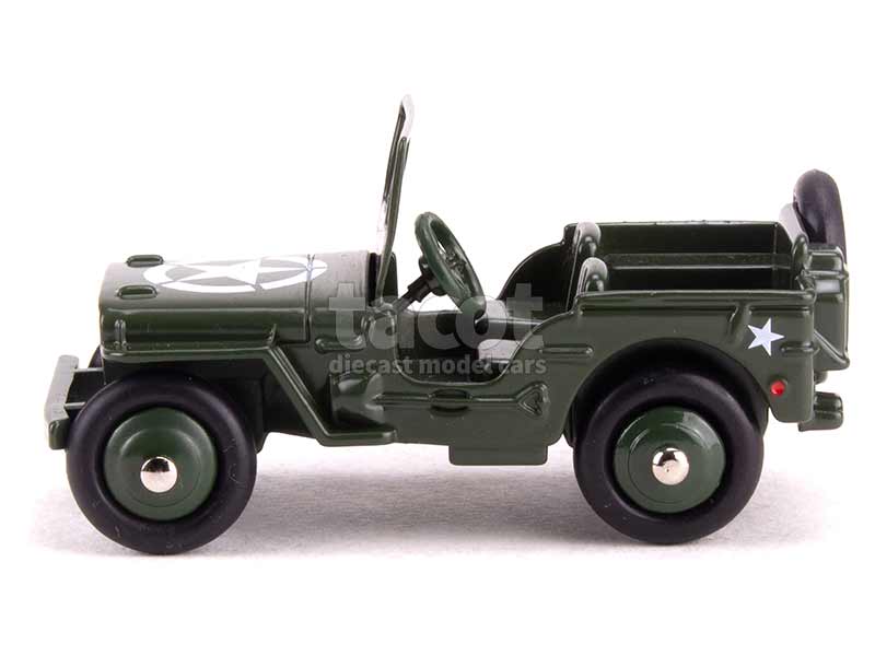 8219 Willys Jeep US Army