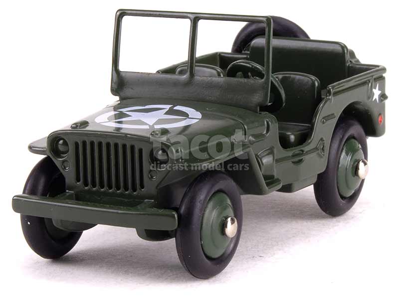 8219 Willys Jeep US Army
