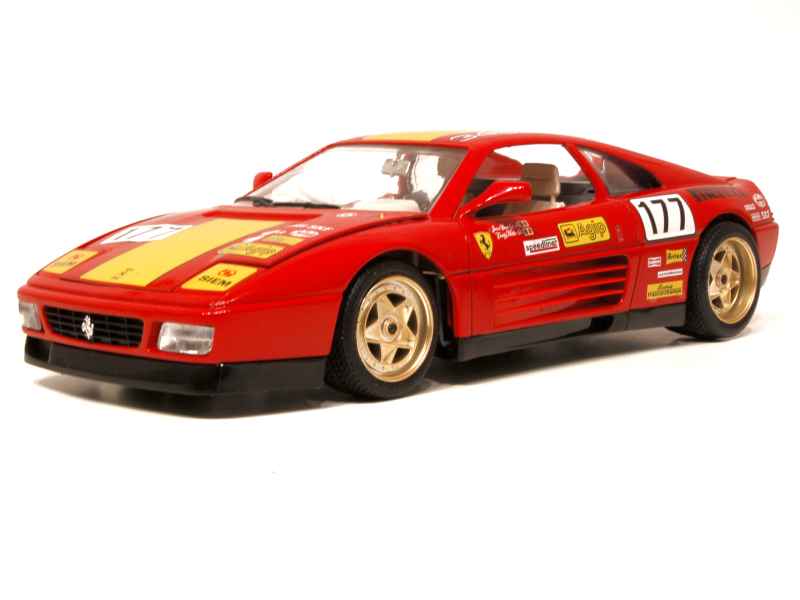 8233 Ferrari 348 TB Evoluzione 1991
