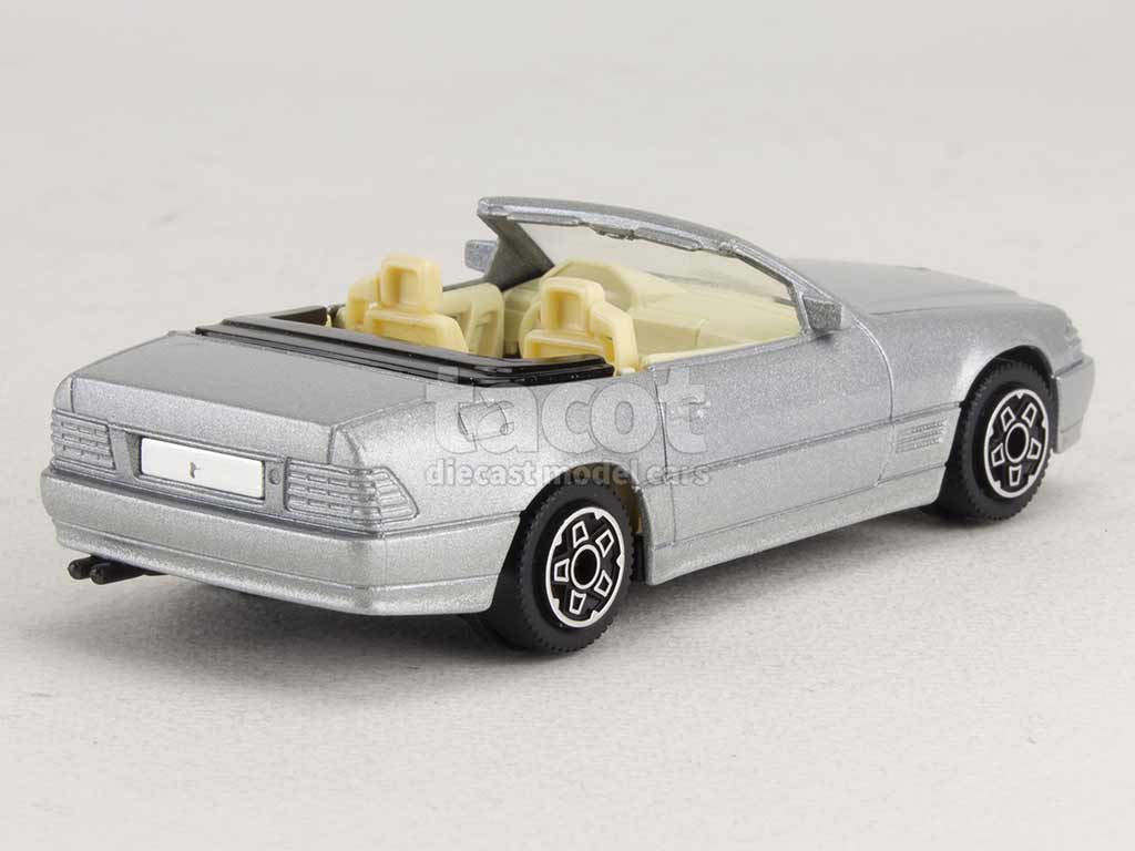 Burago Mercedes 300 SL 1/43 - Modélisme
