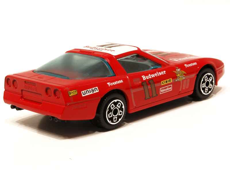 8242 Chevrolet Corvette Budweiser