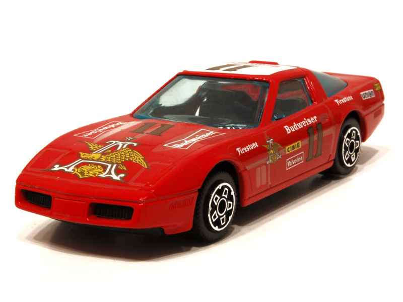 8242 Chevrolet Corvette Budweiser