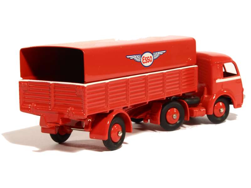 8302 Panhard Movic Semi Esso 1953