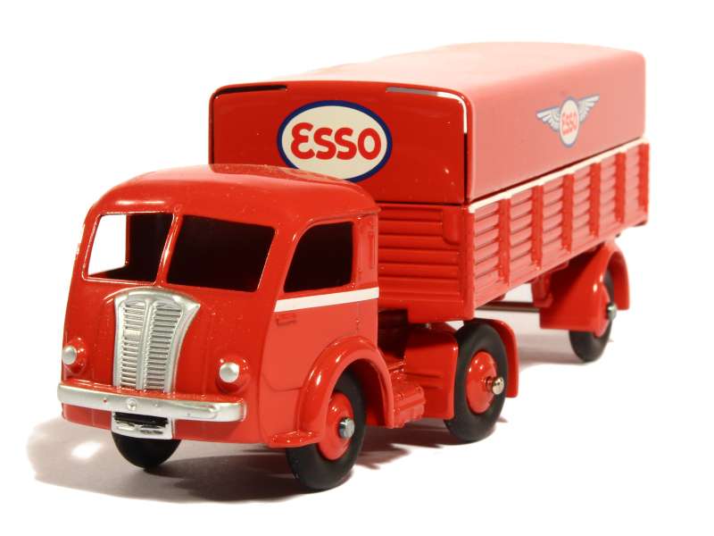 8302 Panhard Movic Semi Esso 1953