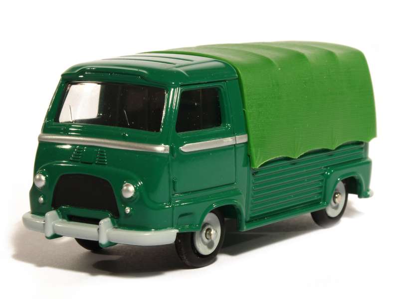 OPO 10 - Véhicule Utilitaire 1:43 Compatible avec Estafette Camping-Car 1960 - UTR50 OPO 10 - Véhicule Utilitaire 1:43 Compatible avec Estafette Camping-Car 1960 - UTR50