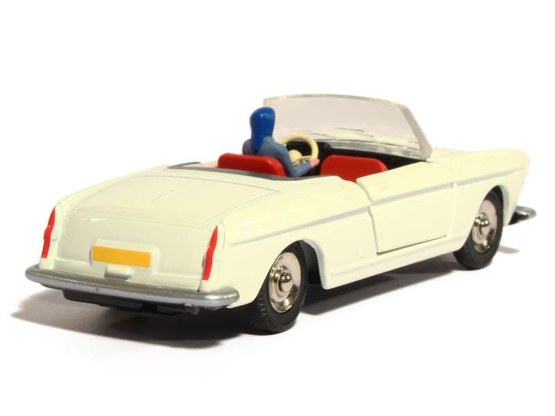 8318 Peugeot 404 Cabriolet 1965