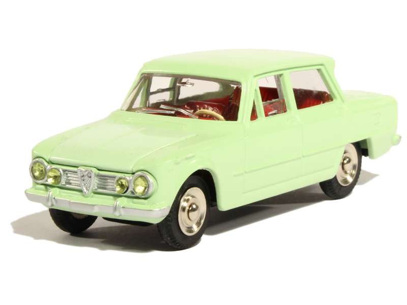 8319 Alfa Romeo Giulia 1600 Ti 1966