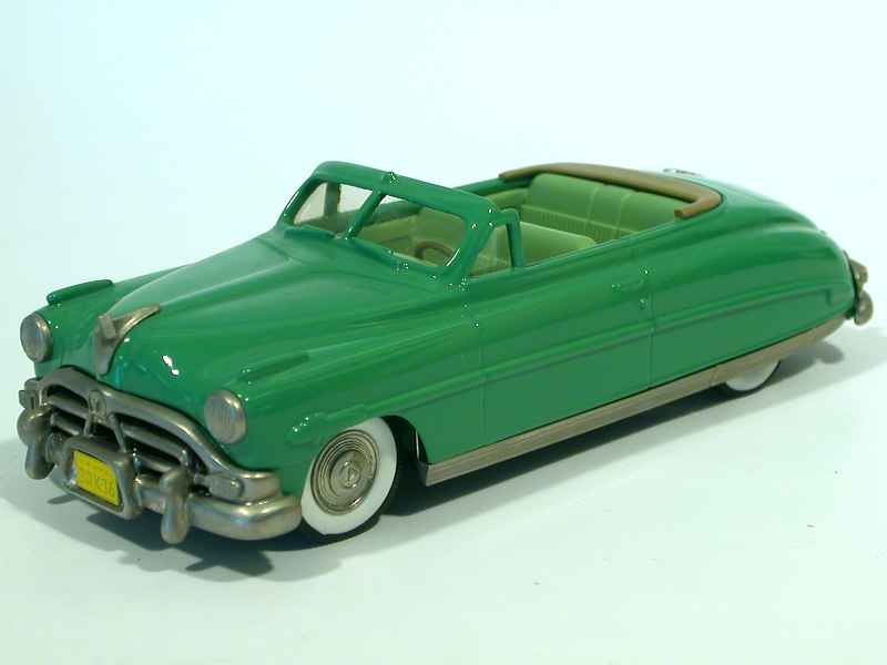 8348 Hudson Hornet Convertible 1952