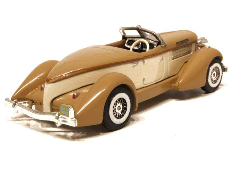 8479 Auburn 851 Speedster 1936