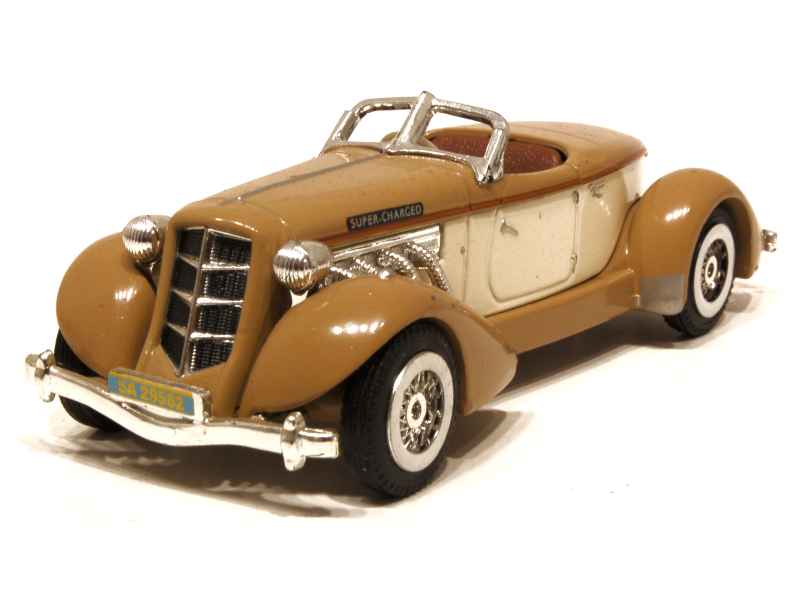 8479 Auburn 851 Speedster 1936