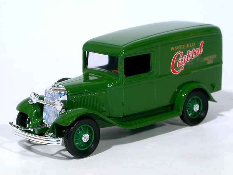 8515 Ford V8 Camionnette 1934