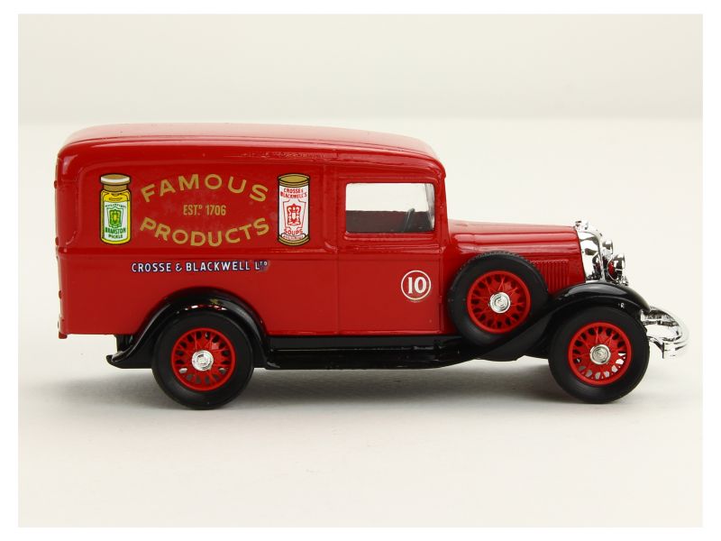 8516 Ford V8 Camionnette 1934