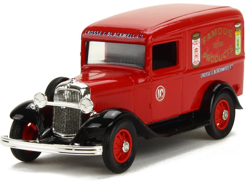 8516 Ford V8 Camionnette 1934