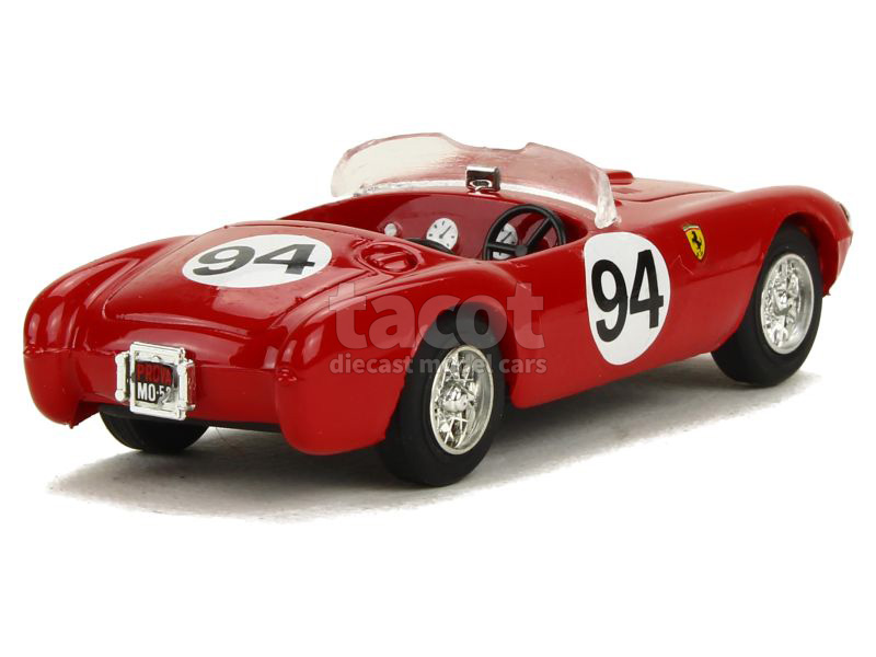 8544 Ferrari 225 S GP Monaco 1952