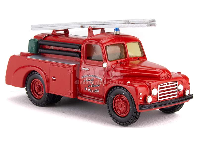 8662 Citroën T55 CCI Pompiers