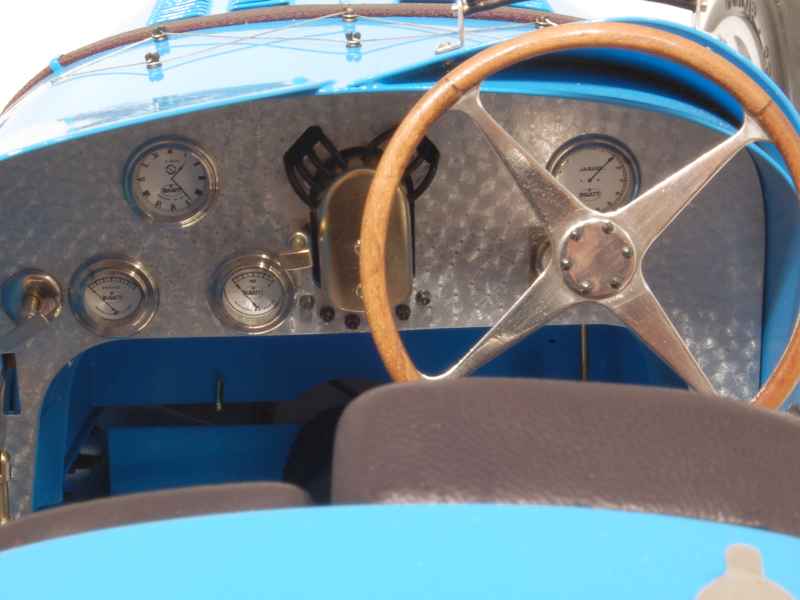 8788 Bugatti Type 35 1924