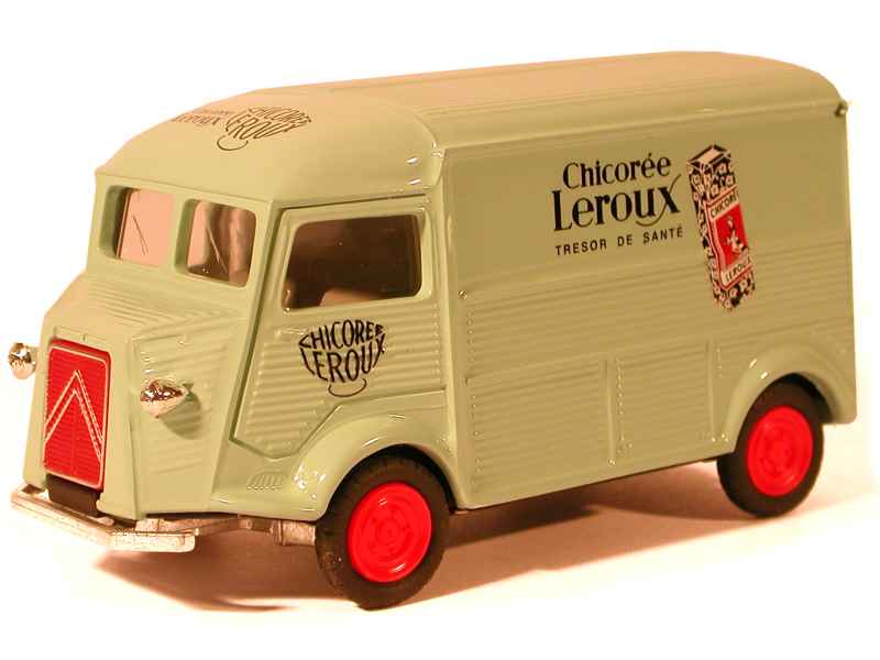 Tomica Dandy 1/43 F14B - Citroën HY 1600 Fourgon Michelin - Japon